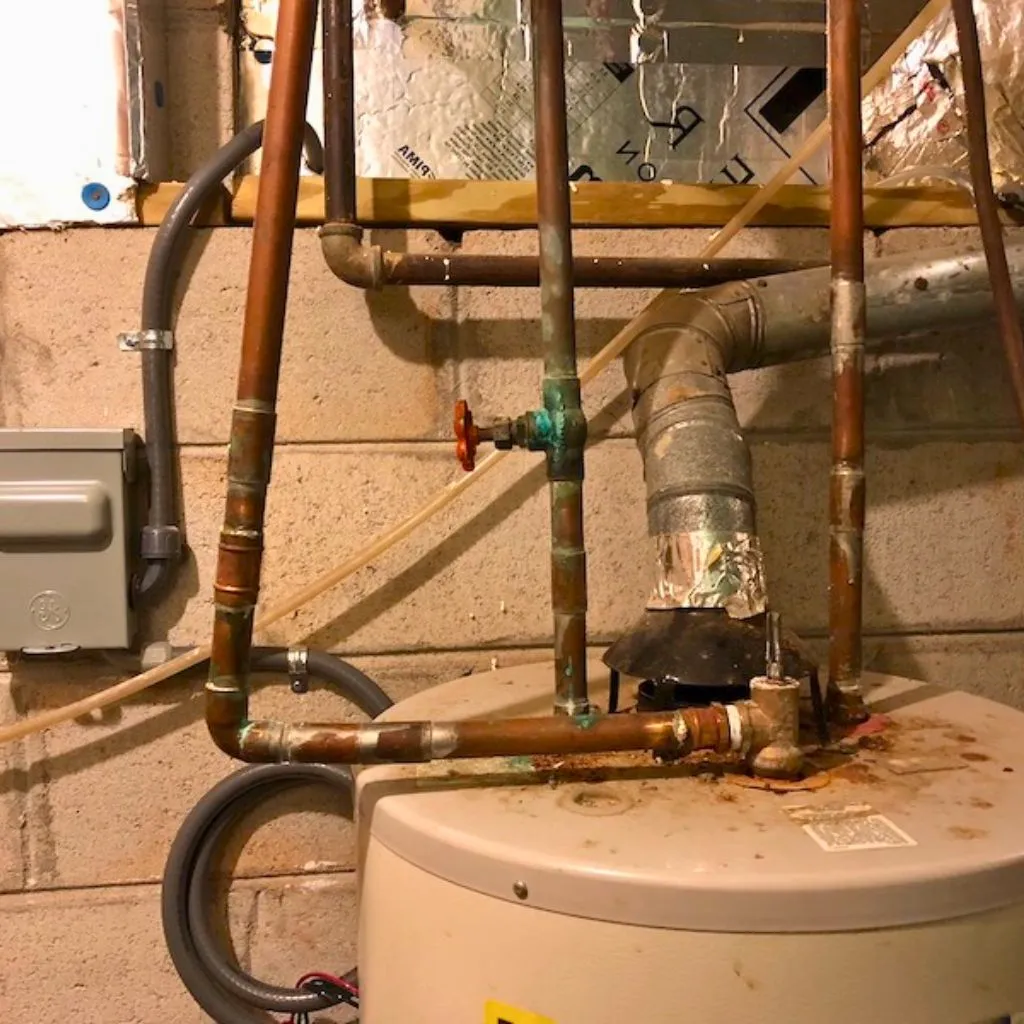 Water Heater Repair in Oswego, IL